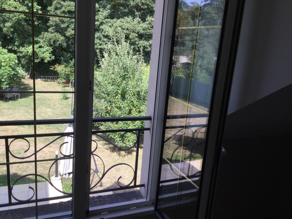 Chambre Au Calme Domont Exteriér fotografie