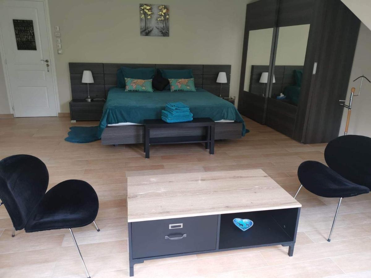 Chambre Au Calme Domont Exteriér fotografie