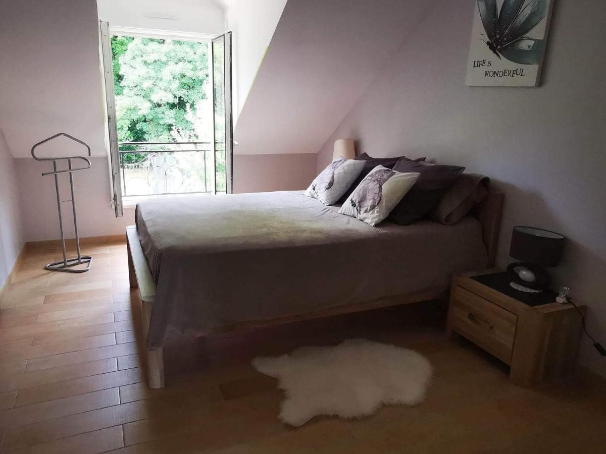 Chambre Au Calme Domont Exteriér fotografie