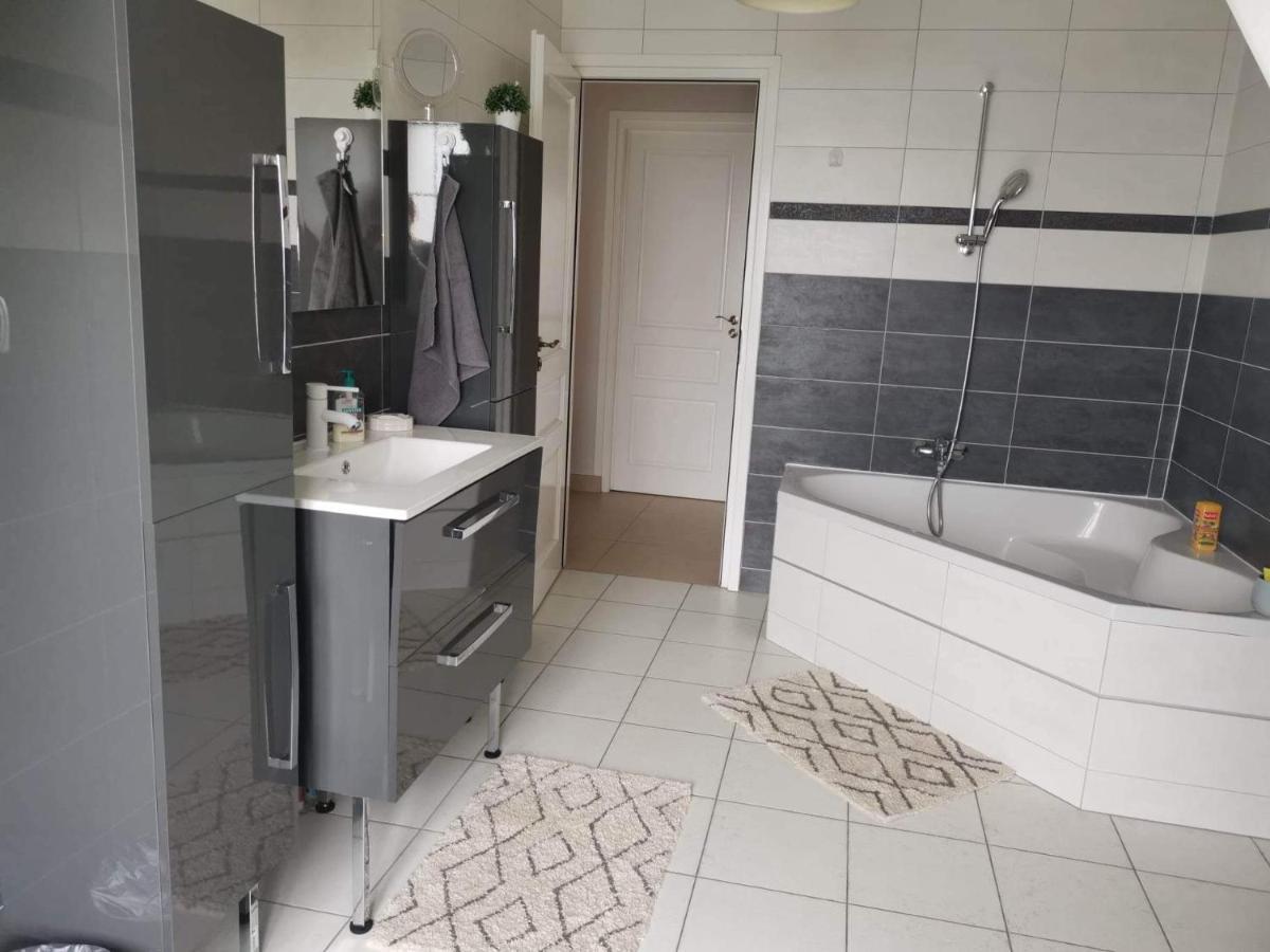 Chambre Au Calme Domont Exteriér fotografie