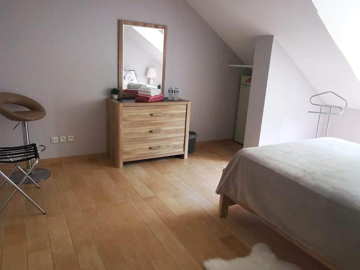 Chambre Au Calme Domont Exteriér fotografie